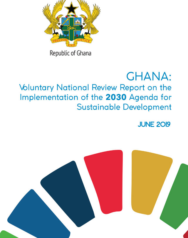 GHANA: Voluntary National Review Report On The Implementation Of The ...